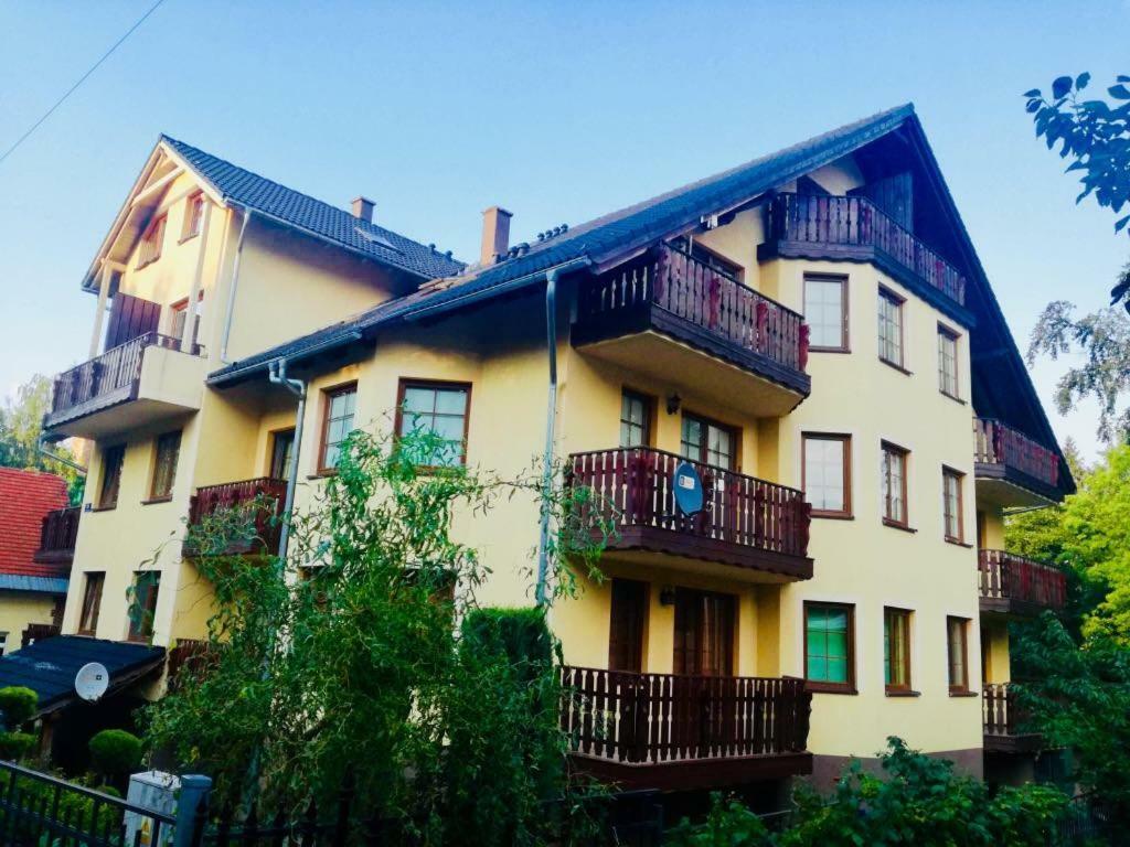 Apartament Lux Karpacz Extérieur photo