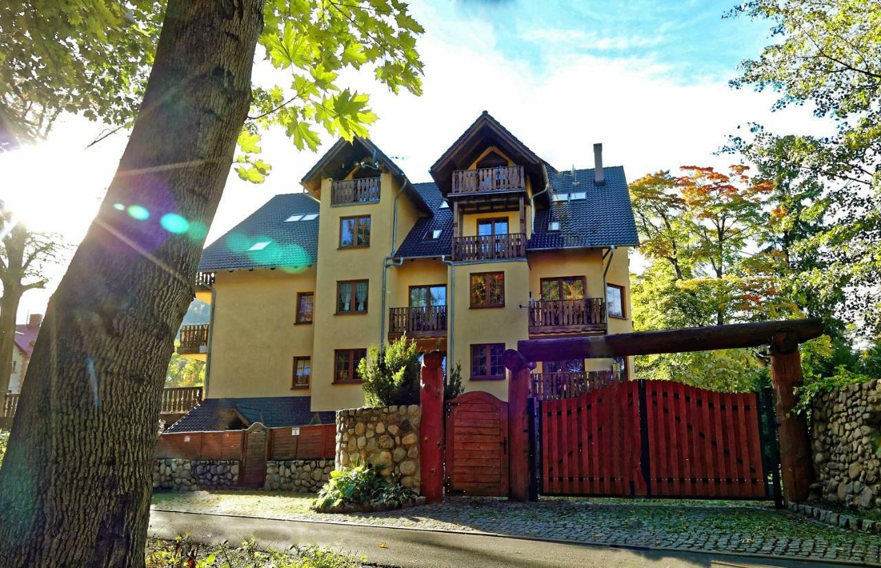 Apartament Lux Karpacz Extérieur photo