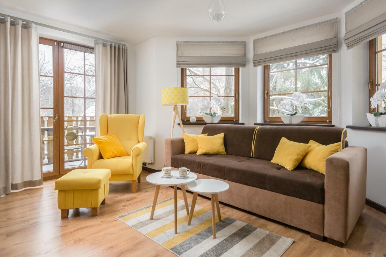 Apartament Lux Karpacz Extérieur photo