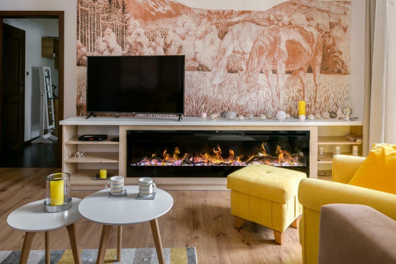 Apartament Lux Karpacz Extérieur photo