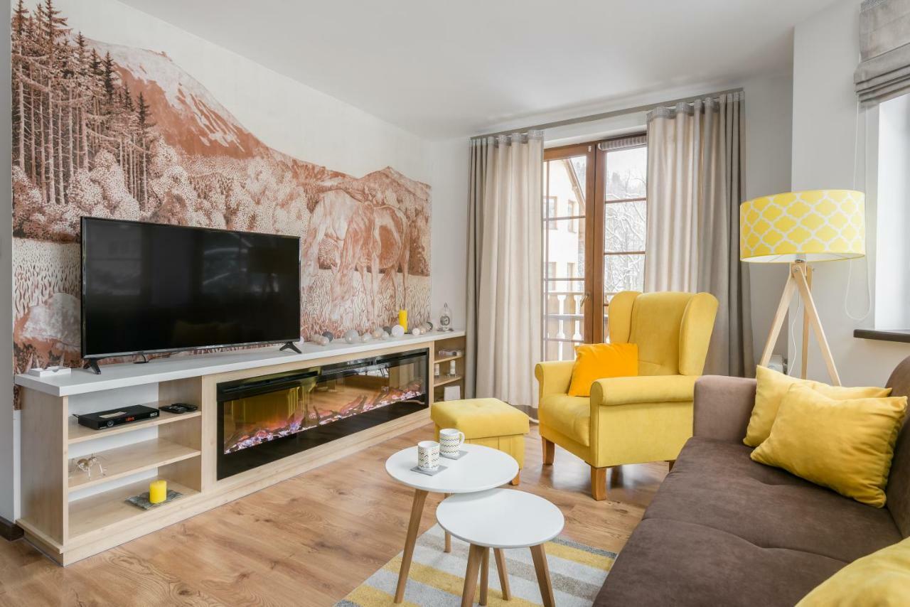 Apartament Lux Karpacz Extérieur photo